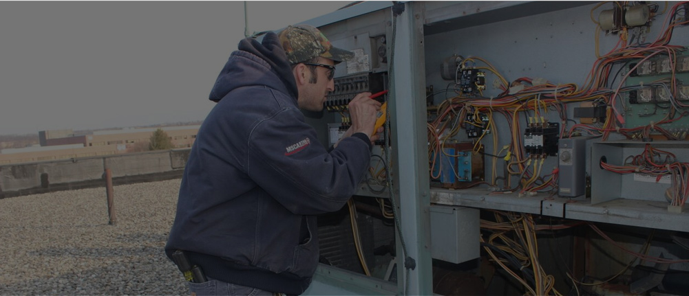 PREVENTATIVE MAINTENANCE