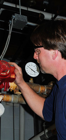 SERVICE & MAINTENANCE