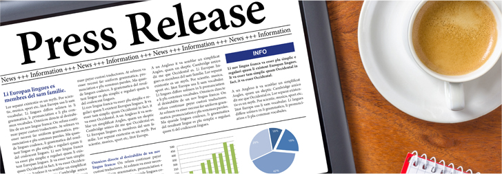 PRESS RELEASES