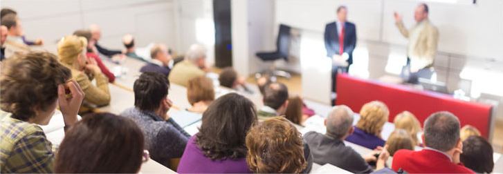 SPEAKING ENGAGEMENTS