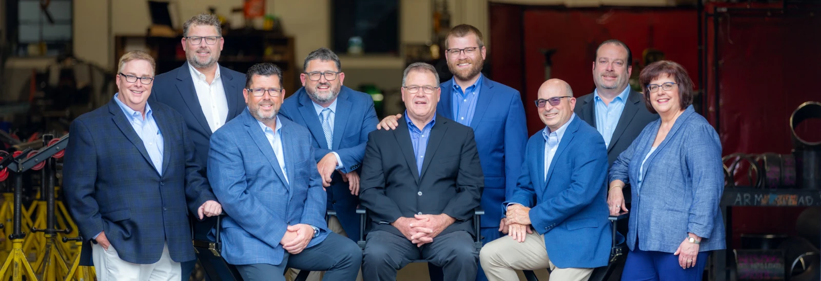 Executive Team Group Shot 6.18.25 2 Executive Team Group Shot 6.18.25 2
