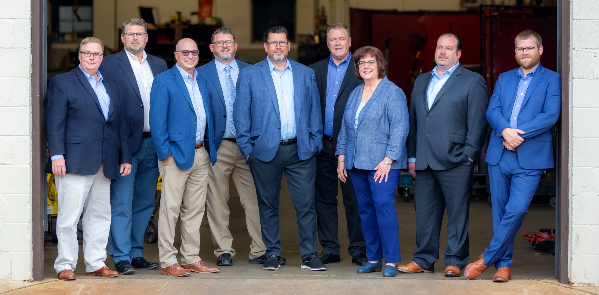 Executive Team Group Shot for website